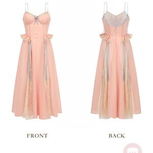 ISO IN SEARCH OF LACEMADE MISS SYLPH DRESS